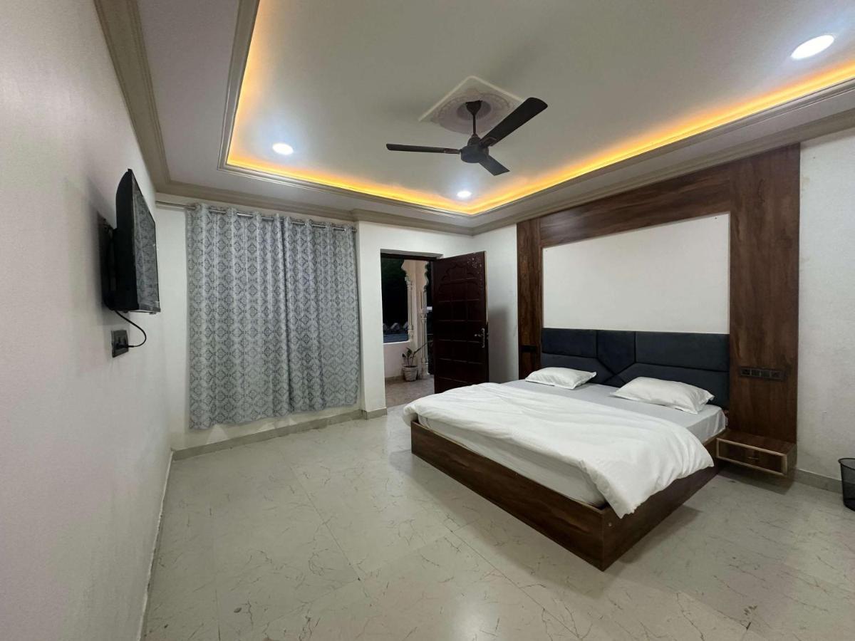 Rajasthan Haveli Villa อุเดเปอร์ ภายนอก รูปภาพ